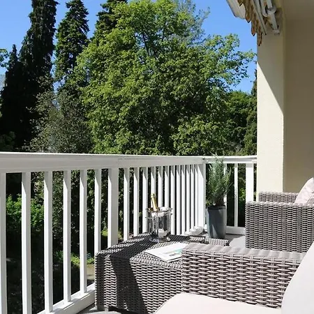 Villa Hedwig Badenweiler Exterior photo