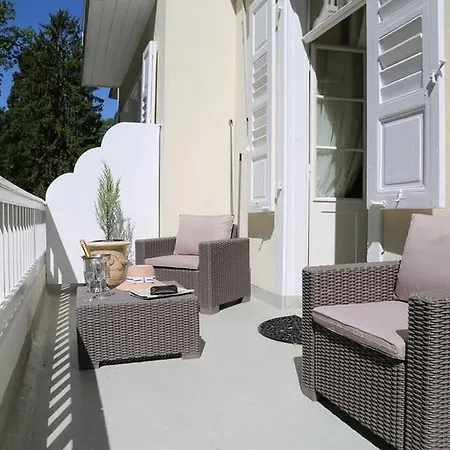 Villa Hedwig Badenweiler Exterior photo
