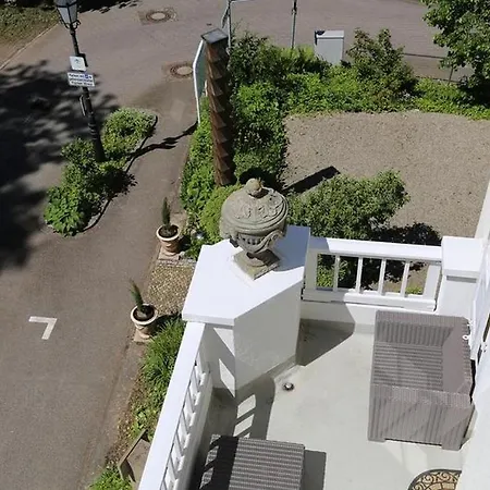 Villa Hedwig Badenweiler Exterior photo